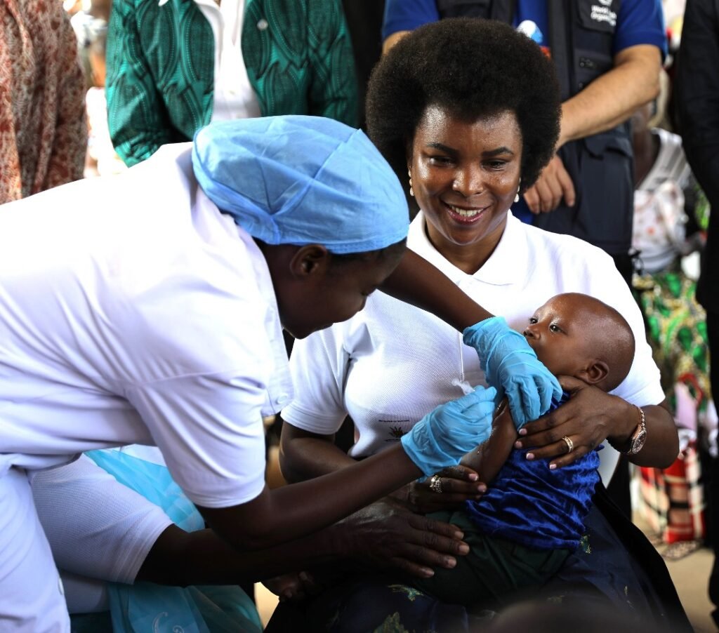 Burundi Takes Major Step in Malaria Prevention with Vaccine Rollout ...