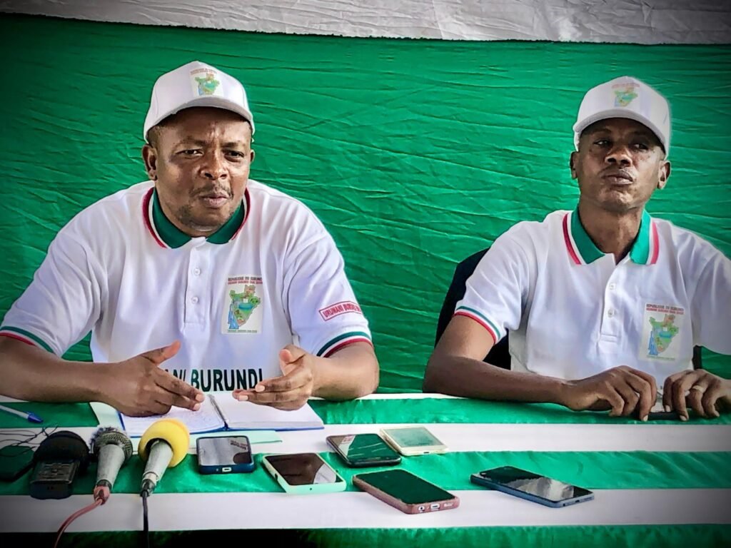 Burundi Bwa Bose Coalition Warns of Economic Collapse, Slams Government ...