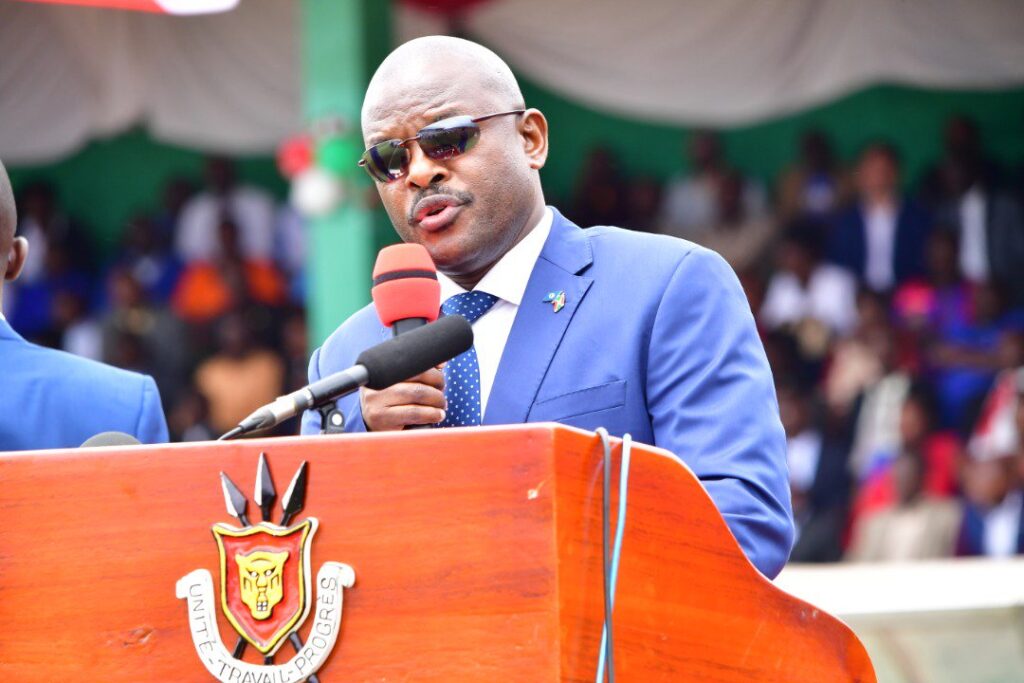 Patriotism Day Exposes Divisions Among Burundi’s Political and Civil Society Leaders