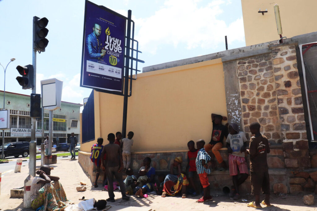 Child Rights Groups Alarmed Over Persistent Street Children Crisis in Burundi