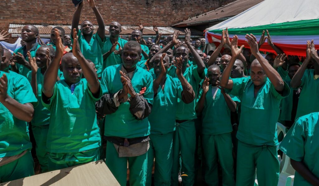 Burundi Faces Mounting Pressure Over Prison Overcrowding and Arbitrary Detentions