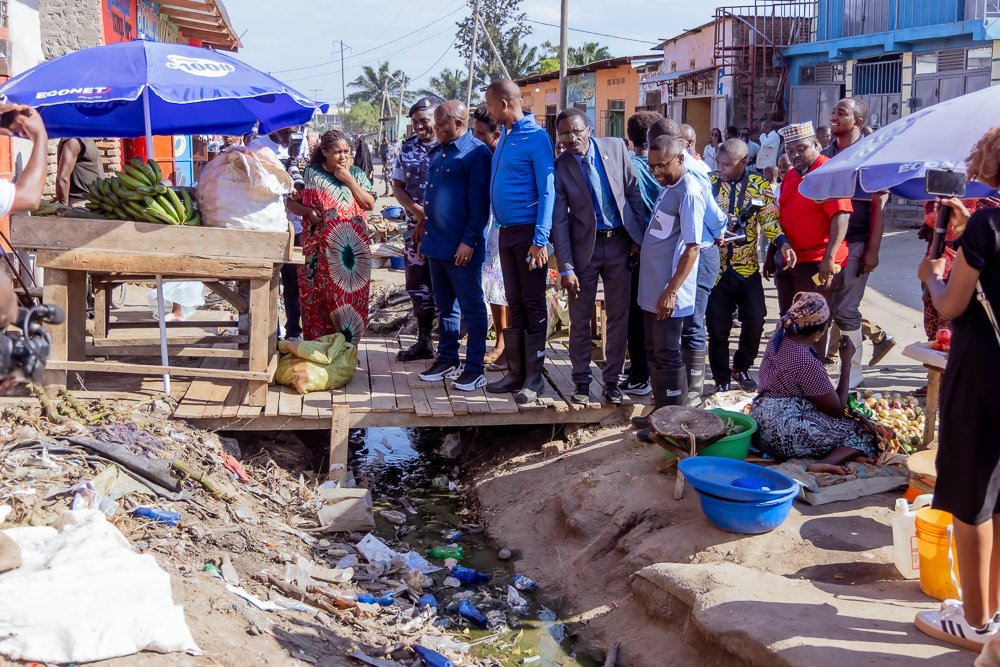 Residents Demand Water and Waste Collection as Burundi Authorities Threaten Hygiene Sanctions