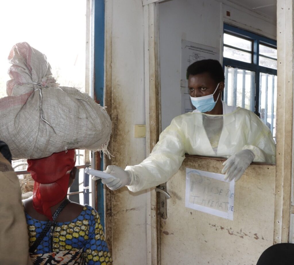 Burundi Tightens Ebola Prevention Measures at Border With DRC