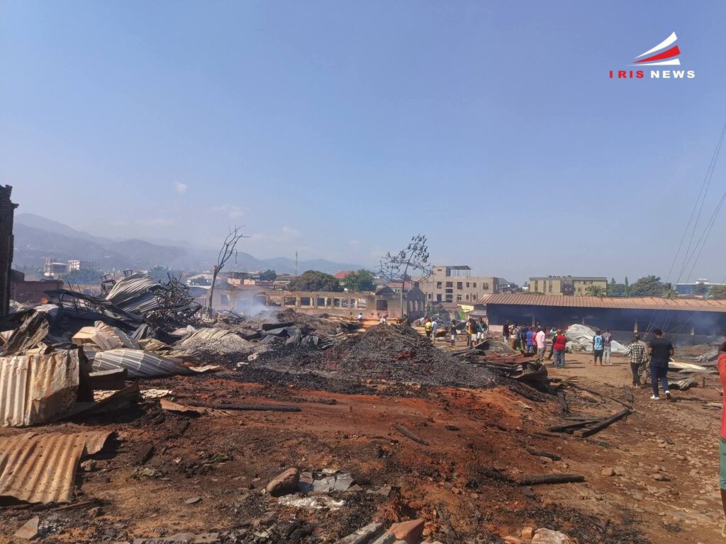 OLUCOME, PARCEM Call for Investigations Into Rising Market Fires