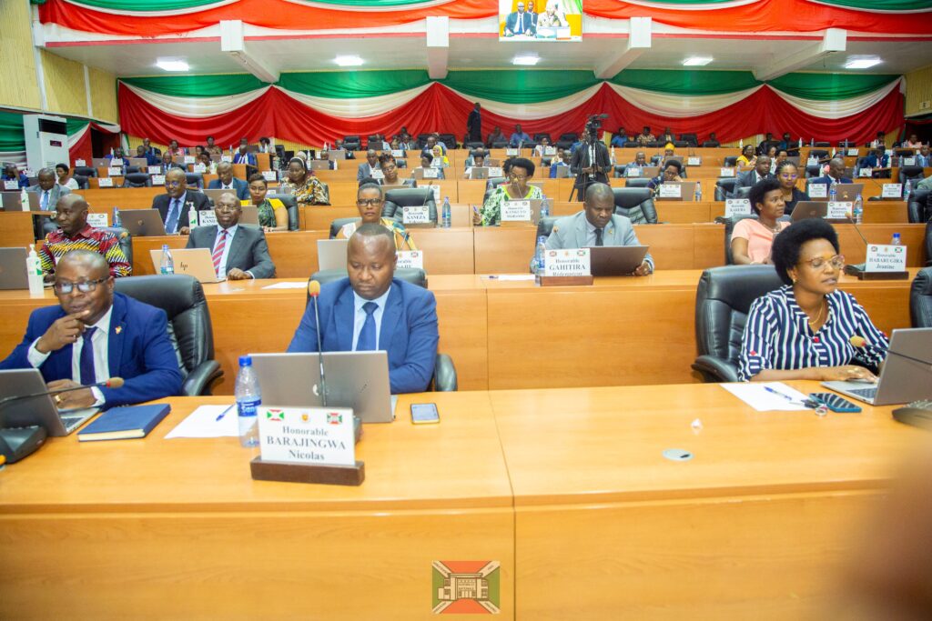PARCEM Urges Action on Challenges Highlighted by Burundi Parliament