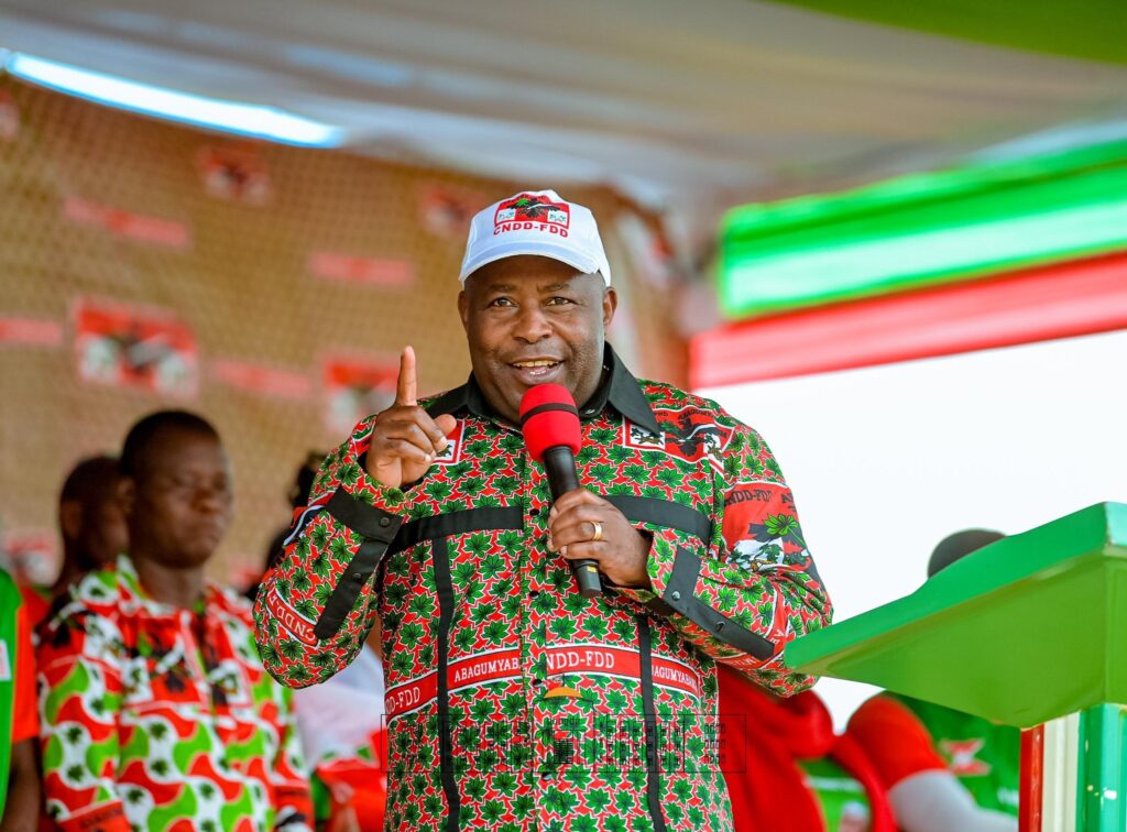 Opposition, Civil Society Give Mixed-to-Negative Assessment as Ndayishimiye Marks Six Years in Power