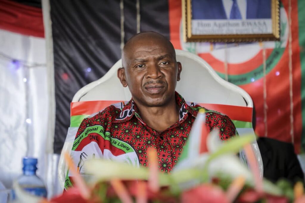 Burundi Supreme Court Reserves Judgment in Long-Running CNL Leadership Dispute