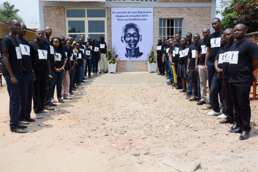 Ten Years On, Press Freedom Groups Renew Calls for Answers Over Burundi Journalist’s Disappearance