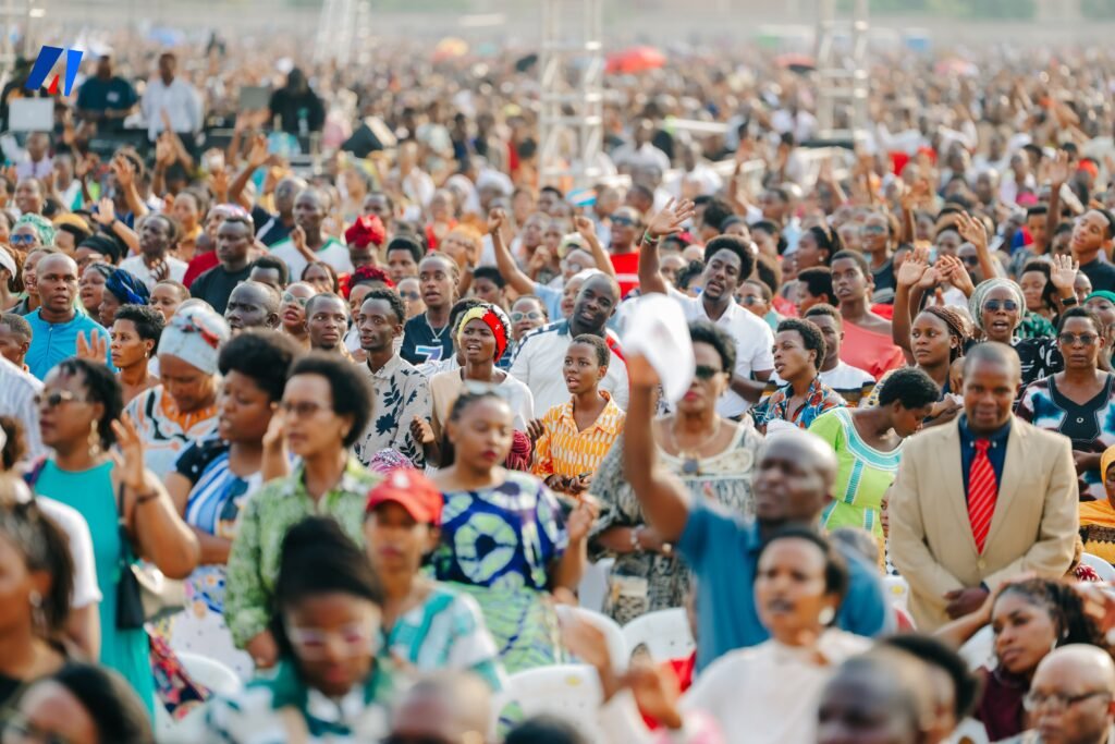 Eight Killed in Stampede After Kanguka Evangelical Crusade in Burundi