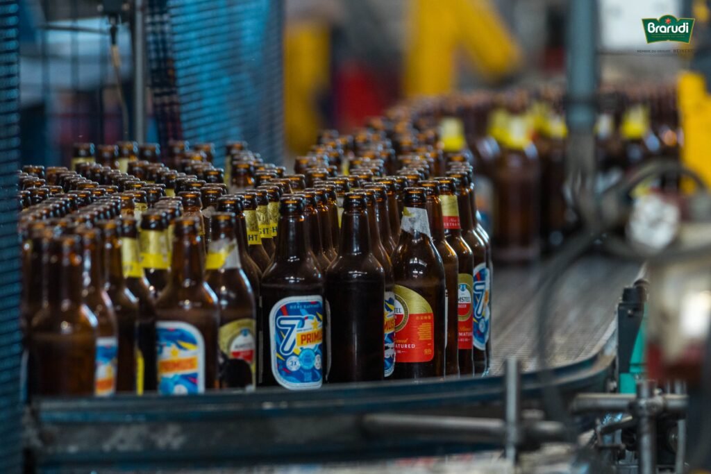 Burundi’s BRARUDI Acknowledges Beer Exports to DRC Amid Domestic Shortages