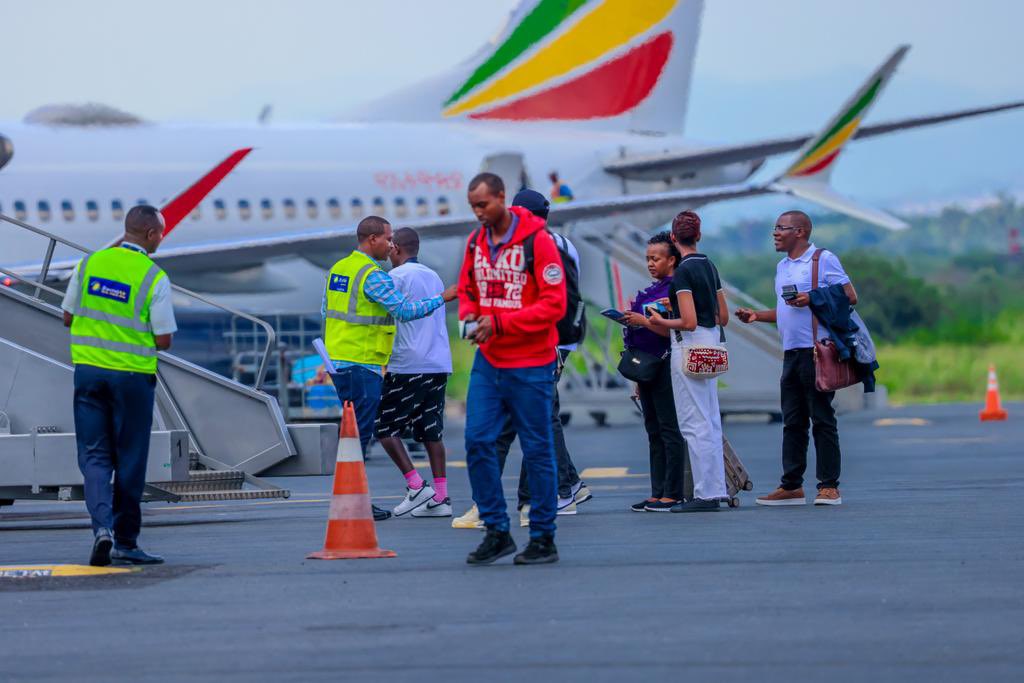 Burundians Face New Visa Requirement When Transiting Through Belgium