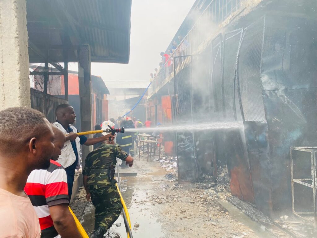 Kinindo Market Fire Renews Calls for Action as Burundi Faces Wave of Blazes