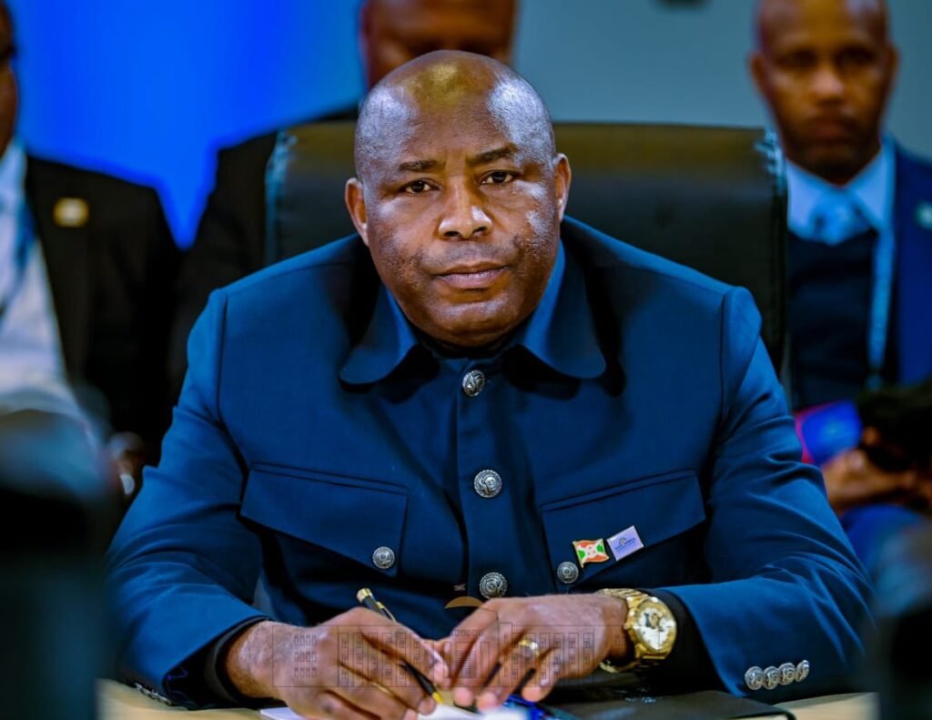 Burundi President Pledges BIF 500 Million for Leads on Market Fire Suspects