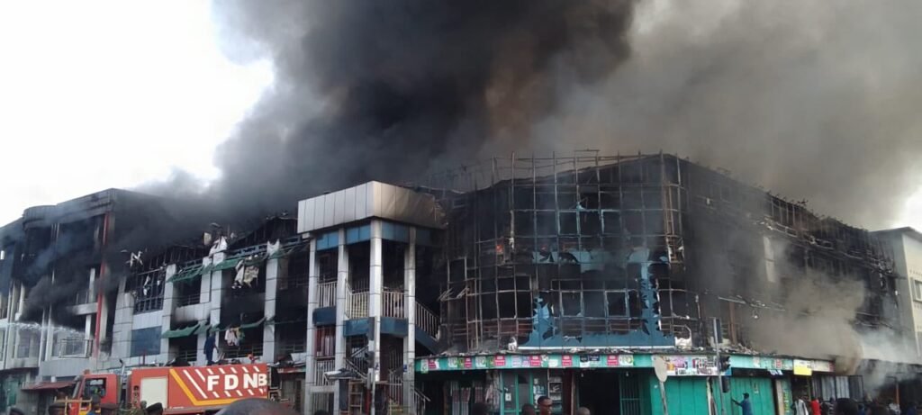 ALUCHOTO Denounces Lack of Results in Investigations Into Market Fires