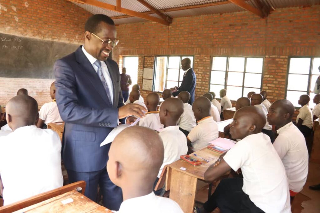 Burundi Education Unions Demand Transparency as Government Plans to Hire 5,000 Teachers
