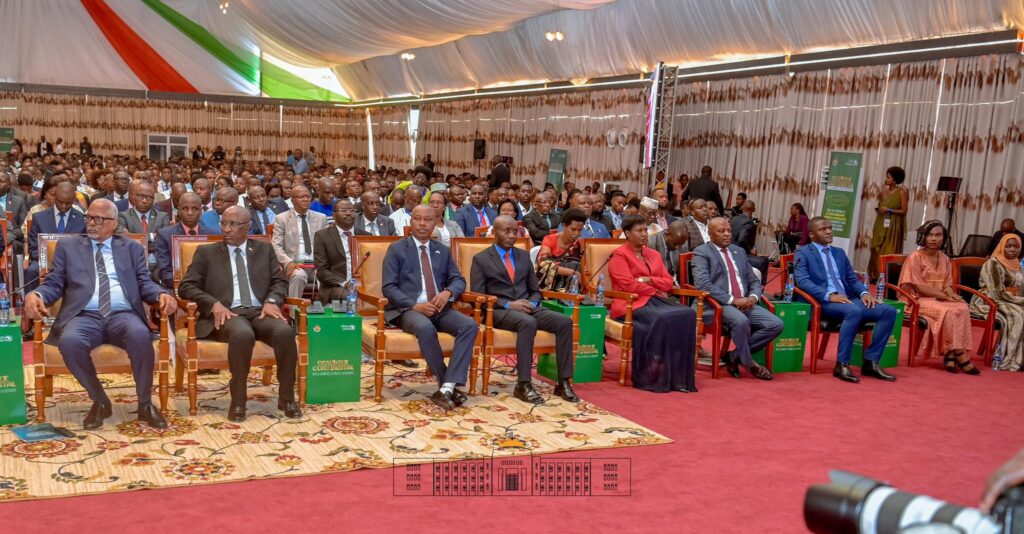 Burundi Waives Visa Fees for Participants at Continental Youth, Peace and Security Dialogue