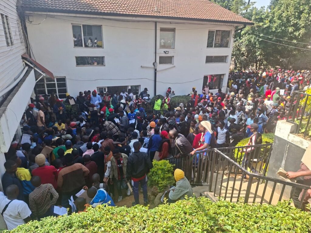 Hundreds of Burundians Turn to Embassy for Way Home as Kenya’s Foreign-Trader Crackdown Takes Effect