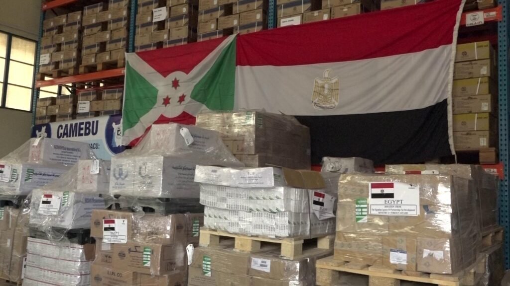 Burundi Lawmakers Question CAMEBU Management Amid Medicine Shortages