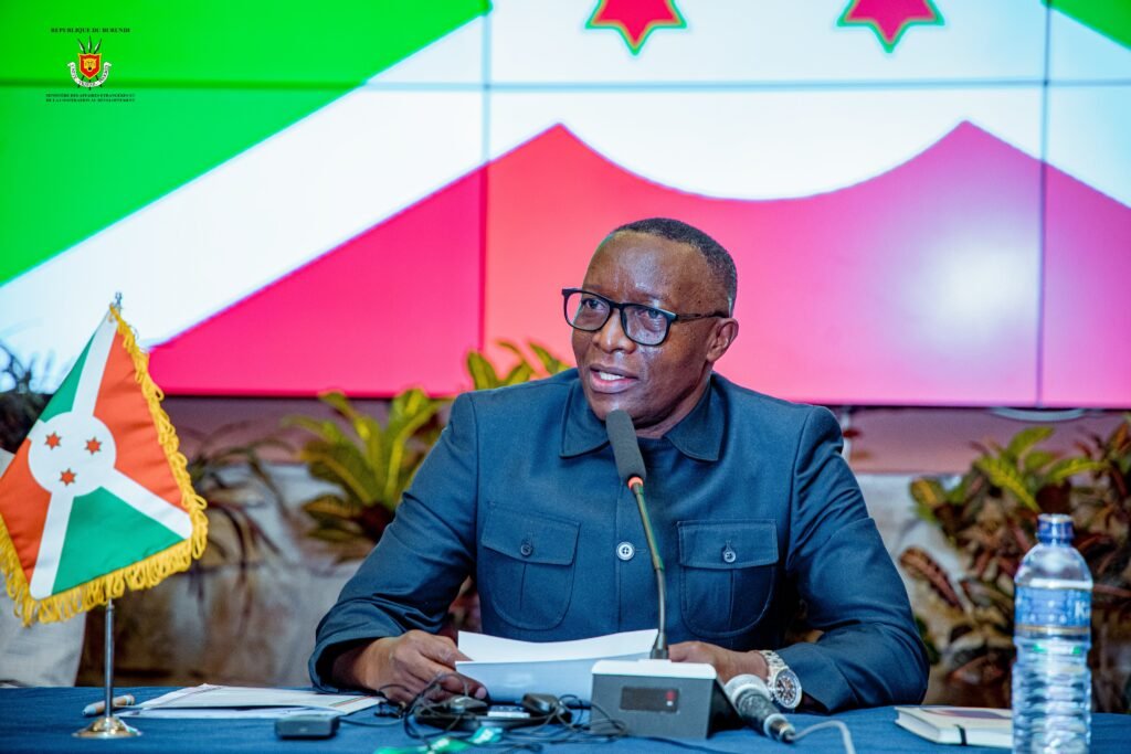 Burundian MPs concerned as African States Tighten Rules on Foreign Traders