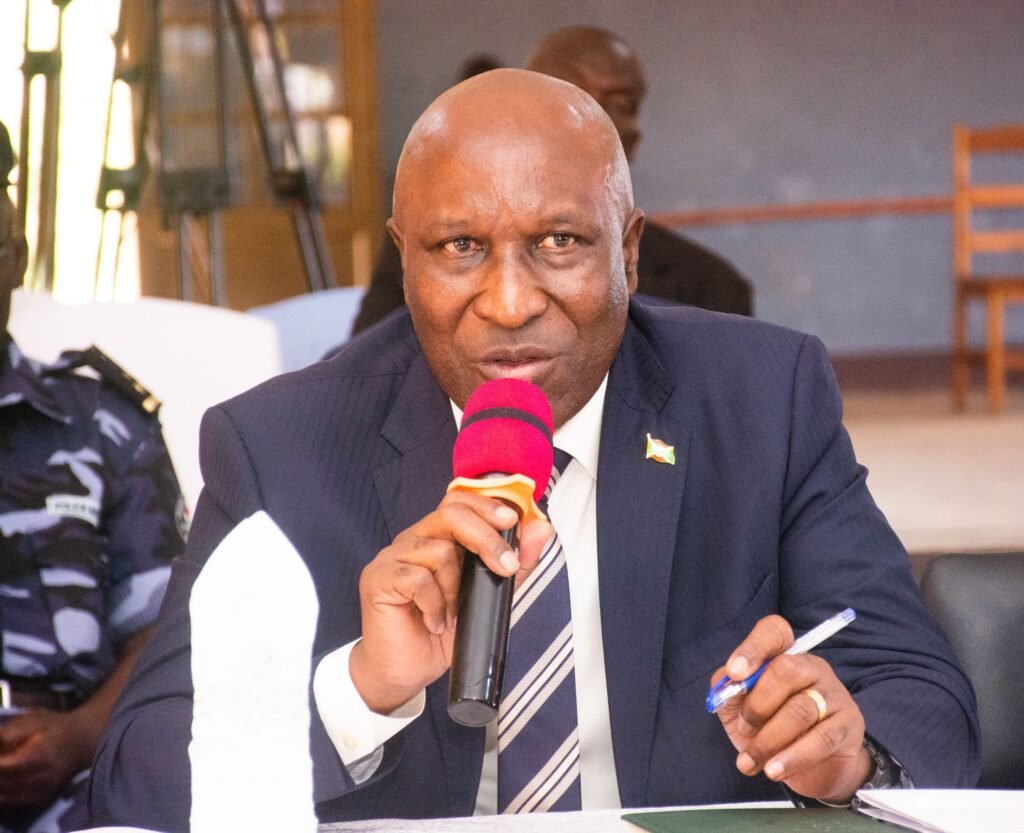 Bujumbura Authorities Warn of Security Threats Along Borders With Rwanda and DR Congo