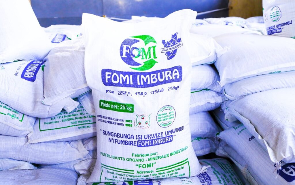 Burundi Allows Farmers to Import Chemical Fertilizers Amid Persistent Shortages