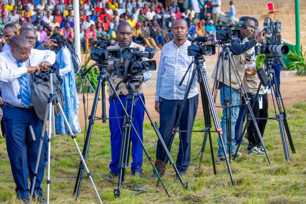 No Power, No Internet, Low Pay — Inside Burundi’s Struggling Media Industry