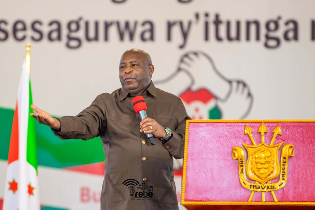 Burundi President Threatens to Dismiss Entire Revenue Authority Leadership