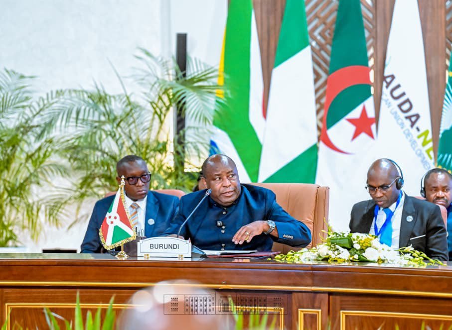 Burundi to Host Migrants Deported From U.S