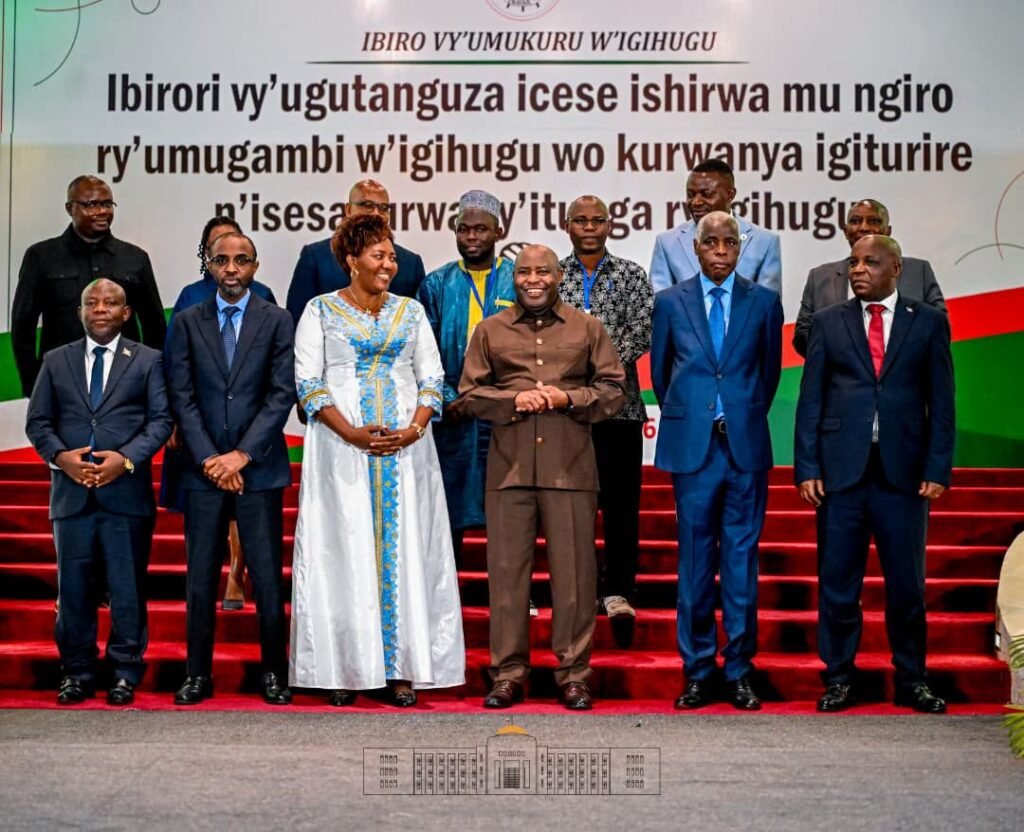 Burundi Civil Society Groups Question Independence of New Anti-corruption Committee